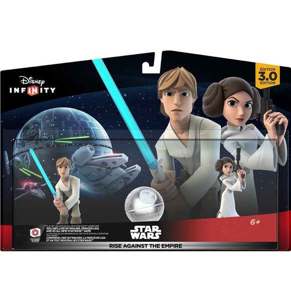 Disney Infinity 3.0 Star Wars Figurines - Picture 6 of 6